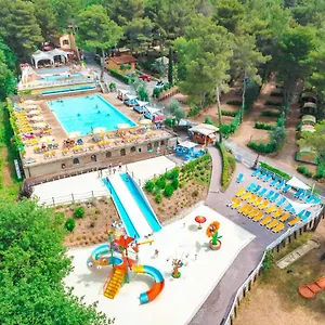 Le Pianacce Camping Village База отдыха