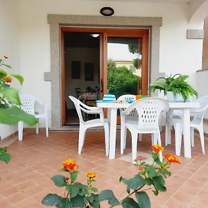  Appartamento Residenza Desideri Di Gallura Italia