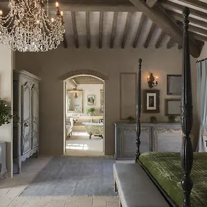 Borgo Santo Pietro Отель