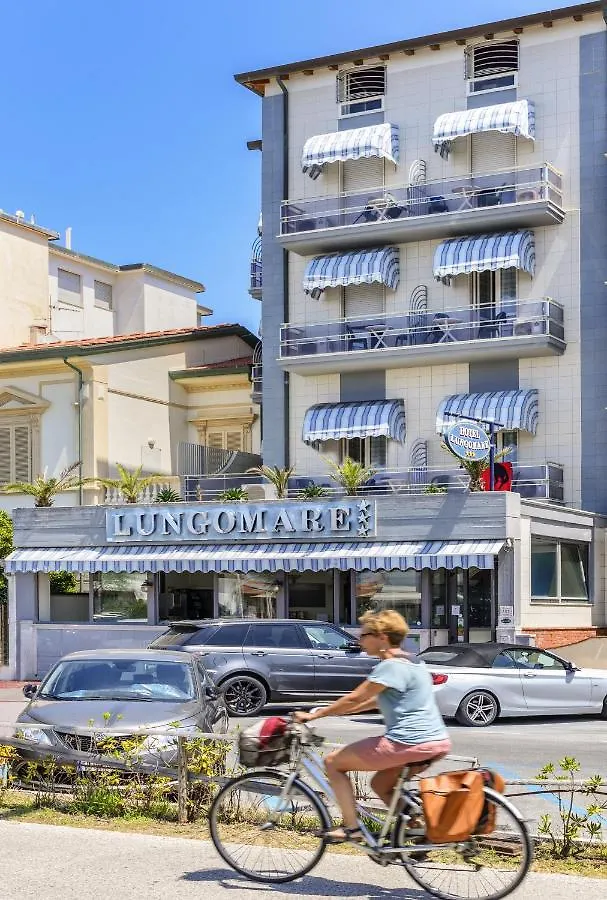Hotel Lungomare Lido di Camaiore Italy