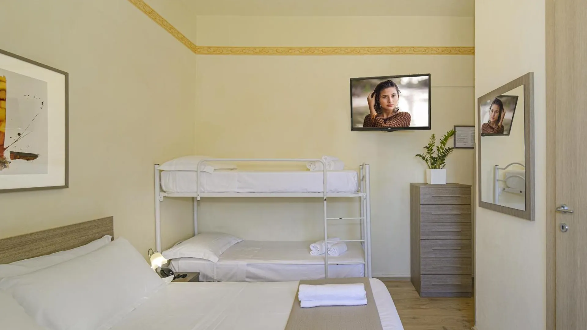Hotel Lungomare Лидо-ди-Камайоре